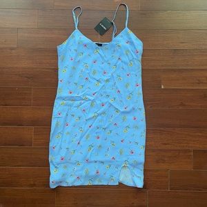 Forever 21 floral dress